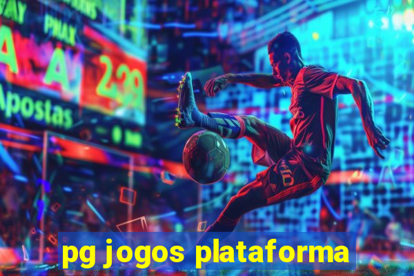 pg jogos plataforma